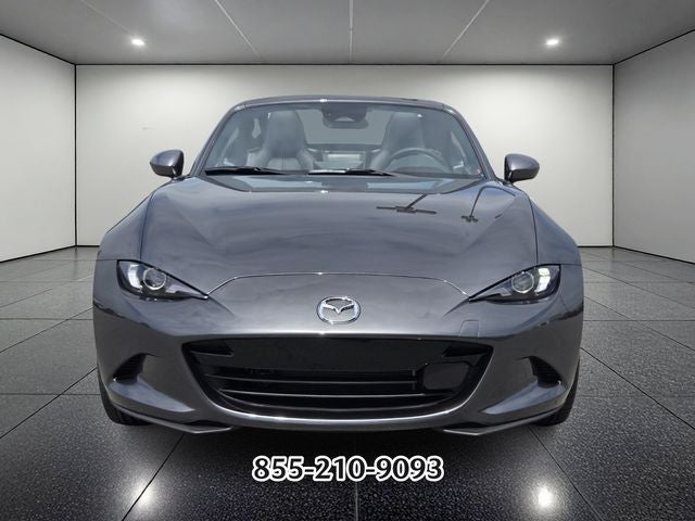 2026 Mazda Mazda MX-5 Miata RF Grand Touring