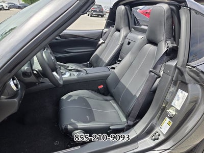 2026 Mazda Mazda MX-5 Miata RF Grand Touring