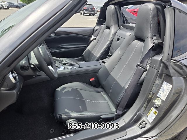 2026 Mazda Mazda MX-5 Miata RF Grand Touring