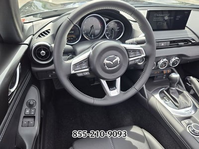 2026 Mazda Mazda MX-5 Miata RF Grand Touring