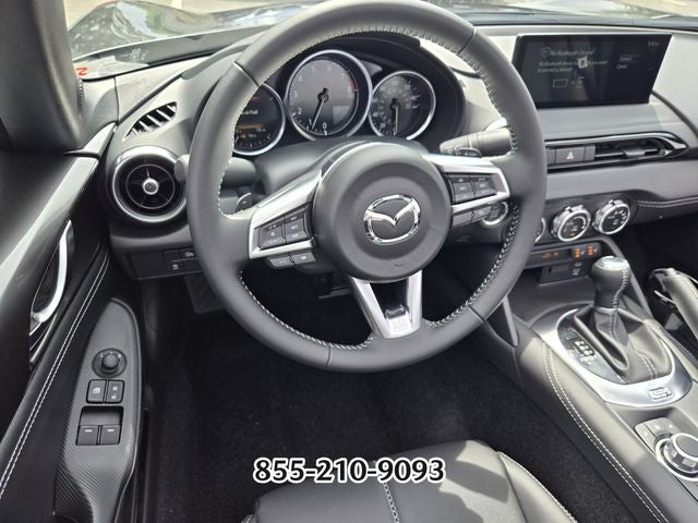 2026 Mazda Mazda MX-5 Miata RF Grand Touring