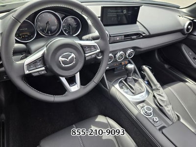 2026 Mazda Mazda MX-5 Miata RF Grand Touring