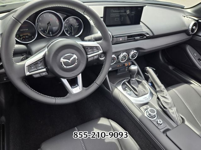 2026 Mazda Mazda MX-5 Miata RF Grand Touring