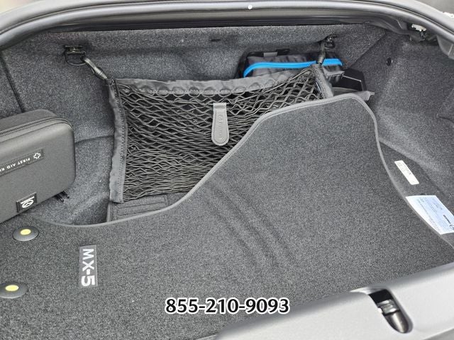 2026 Mazda Mazda MX-5 Miata RF Grand Touring