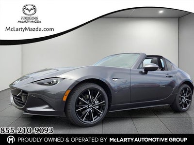 2026 Mazda Mazda MX-5 Miata RF Grand Touring
