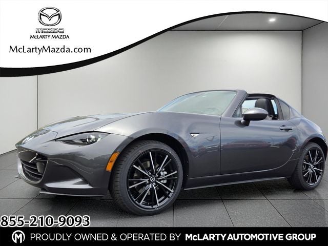 2026 Mazda Mazda MX-5 Miata RF Grand Touring