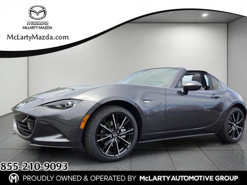 2026 Mazda Mazda MX-5 Miata RF Grand Touring