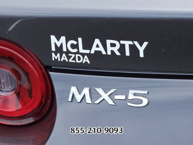 2026 Mazda Mazda MX-5 Miata RF Grand Touring