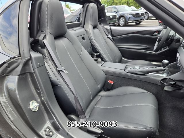 2026 Mazda Mazda MX-5 Miata RF Grand Touring