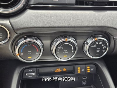 2026 Mazda Mazda MX-5 Miata RF Grand Touring