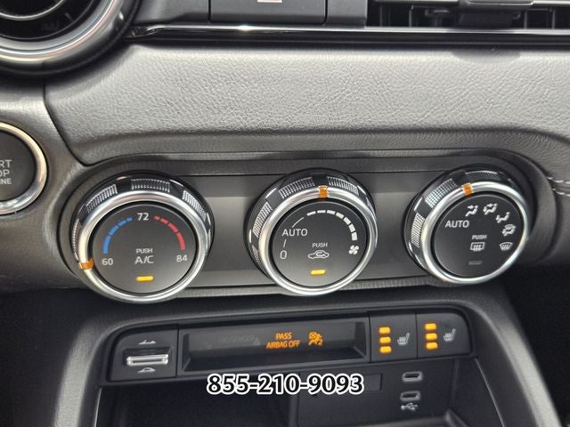 2026 Mazda Mazda MX-5 Miata RF Grand Touring