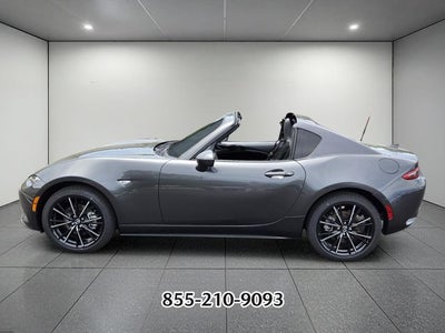 2026 Mazda Mazda MX-5 Miata RF Grand Touring