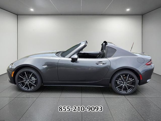 2026 Mazda Mazda MX-5 Miata RF Grand Touring