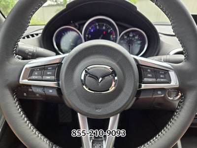 2026 Mazda Mazda MX-5 Miata RF Grand Touring