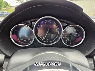 2026 Mazda Mazda MX-5 Miata RF Grand Touring