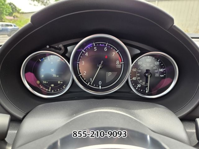 2026 Mazda Mazda MX-5 Miata RF Grand Touring