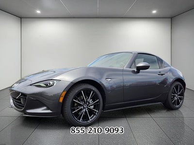2026 Mazda Mazda MX-5 Miata RF Grand Touring