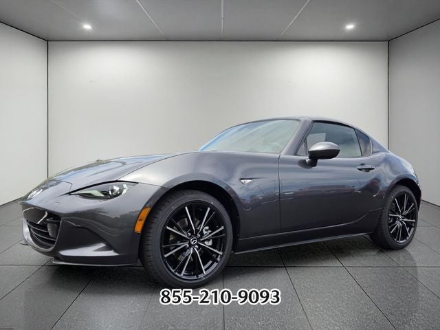2026 Mazda Mazda MX-5 Miata RF Grand Touring