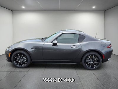 2026 Mazda Mazda MX-5 Miata RF Grand Touring