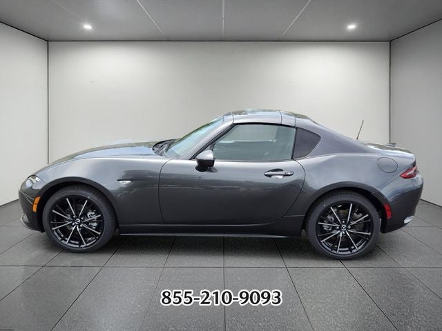 2026 Mazda Mazda MX-5 Miata RF Grand Touring