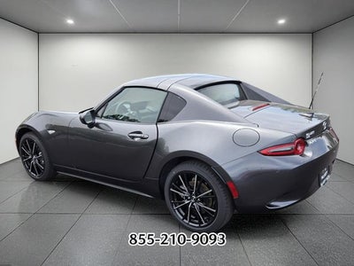 2026 Mazda Mazda MX-5 Miata RF Grand Touring