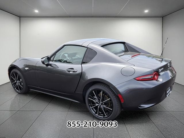 2026 Mazda Mazda MX-5 Miata RF Grand Touring