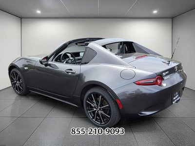 2026 Mazda Mazda MX-5 Miata RF Grand Touring