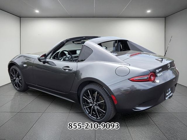 2026 Mazda Mazda MX-5 Miata RF Grand Touring