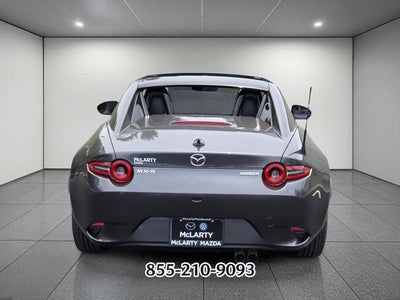2026 Mazda Mazda MX-5 Miata RF Grand Touring