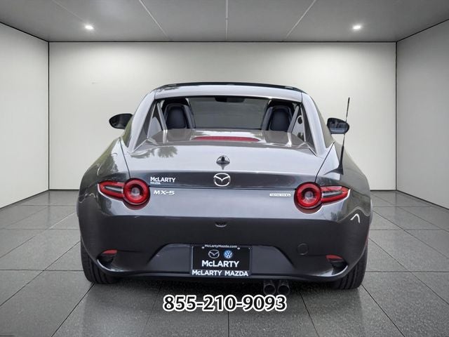 2026 Mazda Mazda MX-5 Miata RF Grand Touring