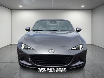 2026 Mazda Mazda MX-5 Miata RF Grand Touring