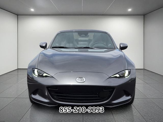 2026 Mazda Mazda MX-5 Miata RF Grand Touring