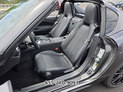 2026 Mazda Mazda MX-5 Miata RF Grand Touring