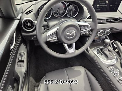 2026 Mazda Mazda MX-5 Miata RF Grand Touring