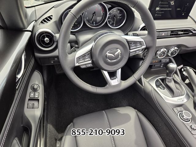 2026 Mazda Mazda MX-5 Miata RF Grand Touring