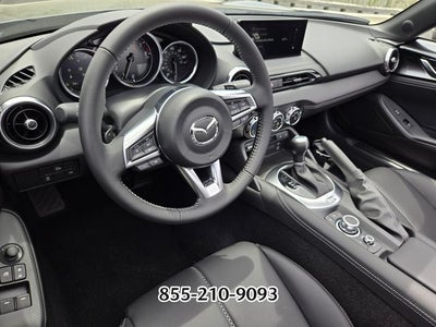 2026 Mazda Mazda MX-5 Miata RF Grand Touring