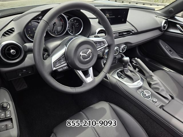 2026 Mazda Mazda MX-5 Miata RF Grand Touring