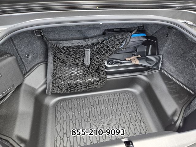 2026 Mazda Mazda MX-5 Miata RF Grand Touring