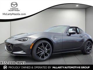 2026 Mazda Mazda MX-5 Miata RF Grand Touring