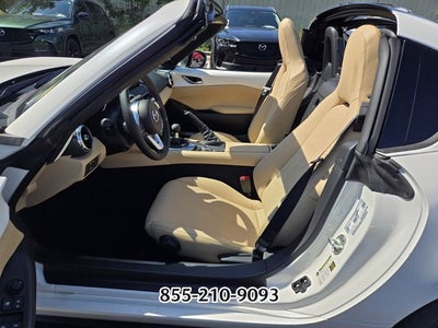 2026 Mazda Mazda MX-5 Miata RF Grand Touring