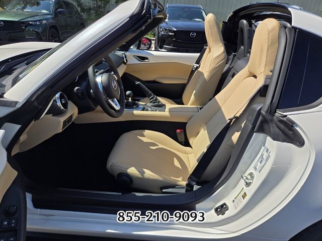 2026 Mazda Mazda MX-5 Miata RF Grand Touring