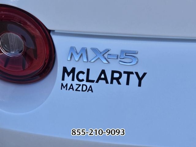 2026 Mazda Mazda MX-5 Miata RF Grand Touring