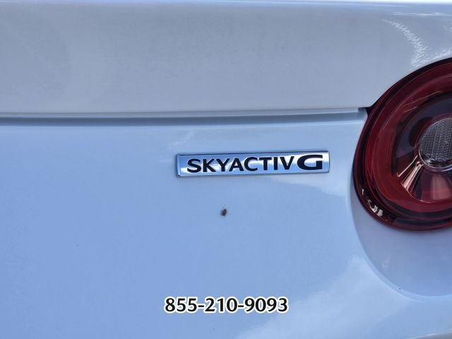 2026 Mazda Mazda MX-5 Miata RF Grand Touring