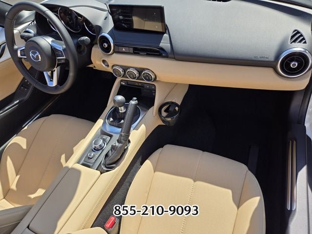 2026 Mazda Mazda MX-5 Miata RF Grand Touring