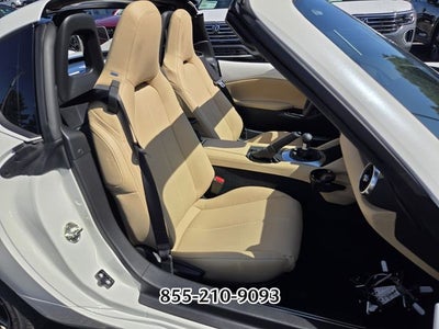 2026 Mazda Mazda MX-5 Miata RF Grand Touring