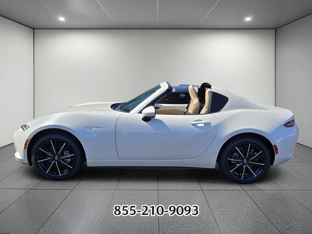 2026 Mazda Mazda MX-5 Miata RF Grand Touring