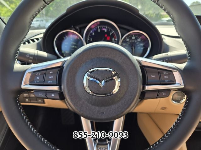 2026 Mazda Mazda MX-5 Miata RF Grand Touring