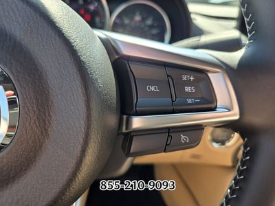 2026 Mazda Mazda MX-5 Miata RF Grand Touring