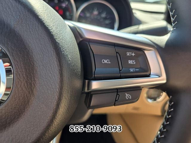 2026 Mazda Mazda MX-5 Miata RF Grand Touring
