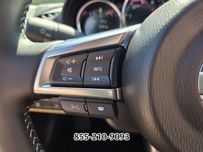 2026 Mazda Mazda MX-5 Miata RF Grand Touring